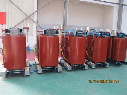 那曲SCB11-3150KVA/10KV/0.4KV干式变压器